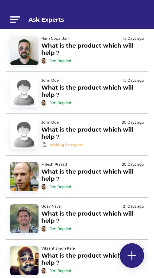 Meghmani Farmer App screenshot 5